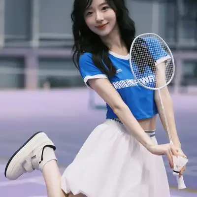白一